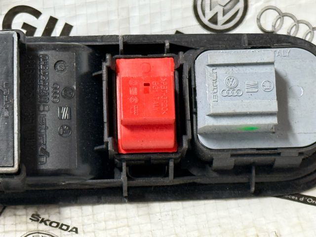 bontott VW TRANSPORTER Bal első Ablakemelő Kapcsoló