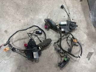 bontott VW TRANSPORTER Bal első Ablakemelő Kapcsoló