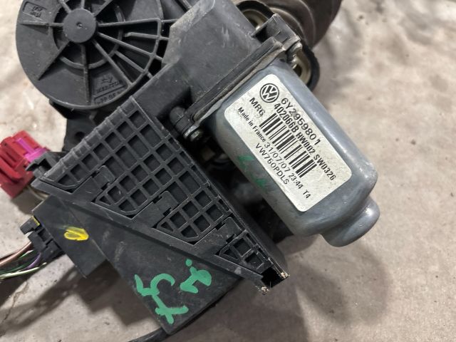 bontott VW TRANSPORTER Bal első Ablakemelő Kapcsoló