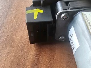 bontott VW TRANSPORTER Bal első Ablakemelő Motor