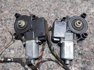 bontott VW TRANSPORTER Bal első Ablakemelő Motor