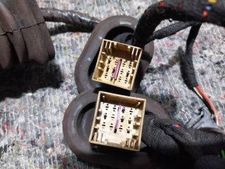 bontott VW TRANSPORTER Bal első Ablakemelő Motor