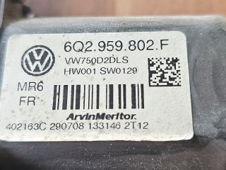 bontott VW TRANSPORTER Bal első Ablakemelő Motor