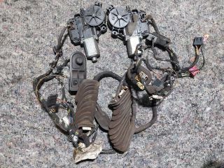 bontott VW TRANSPORTER Bal első Ablakemelő Motor