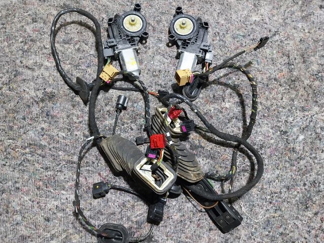 bontott VW TRANSPORTER Bal első Ablakemelő Motor