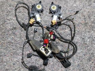 bontott VW TRANSPORTER Bal első Ablakemelő Motor