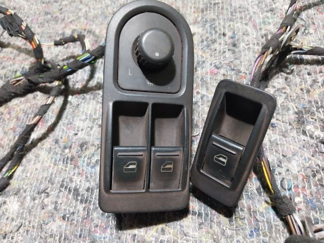 bontott VW TRANSPORTER Bal első Ablakemelő Motor