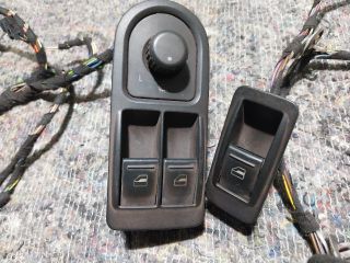 bontott VW TRANSPORTER Bal első Ablakemelő Motor