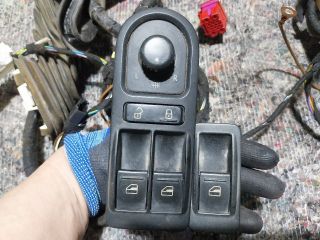 bontott VW TRANSPORTER Bal első Ablakemelő Motor