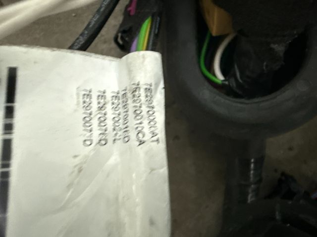 bontott VW TRANSPORTER Bal első Ablakemelő Szerkezet (Elektromos)