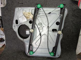 bontott VW TRANSPORTER Bal első Ablakemelő Szerkezet (Elektromos)