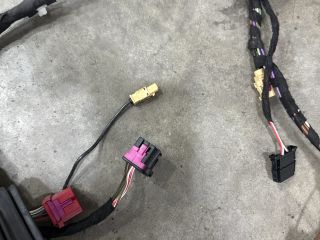 bontott VW TRANSPORTER Bal első Ablakemelő Szerkezet (Elektromos)