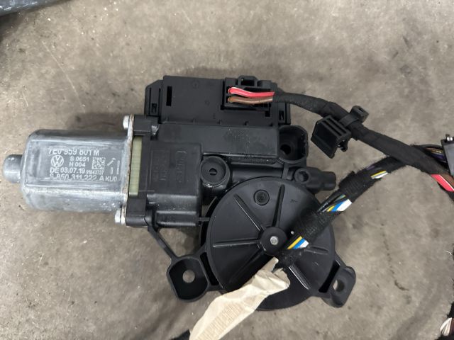 bontott VW TRANSPORTER Bal első Ablakemelő Szerkezet (Elektromos)