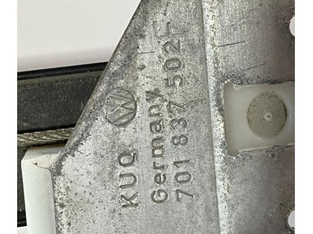 bontott VW TRANSPORTER Bal első Ablakemelő Szerkezet (Elektromos)