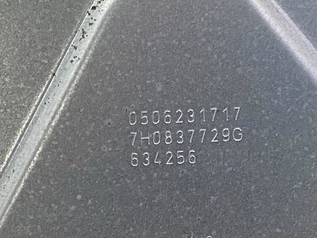 bontott VW TRANSPORTER Bal első Ablakemelő Szerkezet (Elektromos)