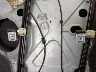 bontott VW TRANSPORTER Bal első Ablakemelő Szerkezet (Elektromos)