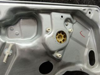 bontott VW TRANSPORTER Bal első Ablakemelő Szerkezet (Elektromos)