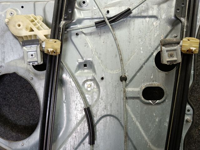 bontott VW TRANSPORTER Bal első Ablakemelő Szerkezet (Elektromos)