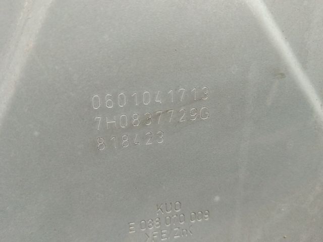 bontott VW TRANSPORTER Bal első Ablakemelő Szerkezet (Elektromos)