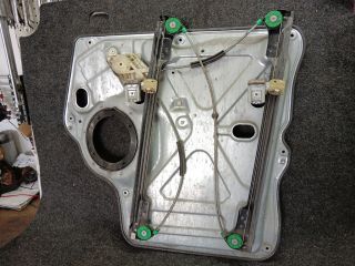 bontott VW TRANSPORTER Bal első Ablakemelő Szerkezet (Elektromos)