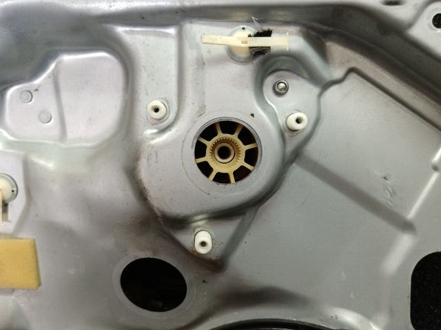 bontott VW TRANSPORTER Bal első Ablakemelő Szerkezet (Elektromos)