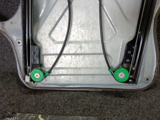 bontott VW TRANSPORTER Bal első Ablakemelő Szerkezet (Elektromos)