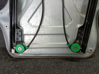 bontott VW TRANSPORTER Bal első Ablakemelő Szerkezet (Elektromos)