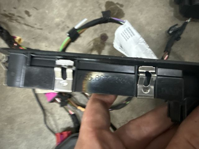 bontott VW TRANSPORTER Bal első Ablakemelő Szerkezet (Elektromos)