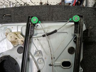 bontott VW TRANSPORTER Bal első Ablakemelő Szerkezet (Elektromos)