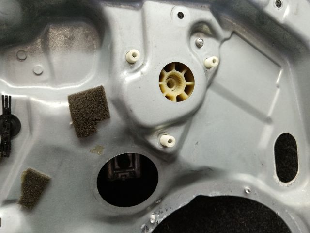 bontott VW TRANSPORTER Bal első Ablakemelő Szerkezet (Elektromos)