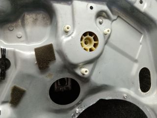 bontott VW TRANSPORTER Bal első Ablakemelő Szerkezet (Elektromos)