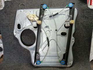 bontott VW TRANSPORTER Bal első Ablakemelő Szerkezet (Elektromos)