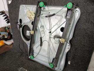 bontott VW TRANSPORTER Bal első Ablakemelő Szerkezet (Elektromos)