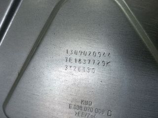 bontott VW TRANSPORTER Bal első Ablakemelő Szerkezet (Elektromos)