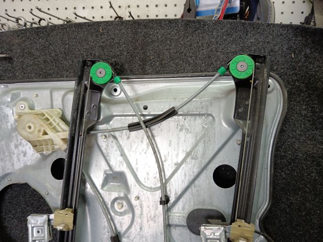 bontott VW TRANSPORTER Bal első Ablakemelő Szerkezet (Elektromos)