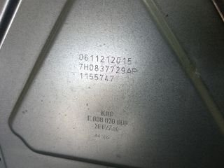 bontott VW TRANSPORTER Bal első Ablakemelő Szerkezet (Elektromos)