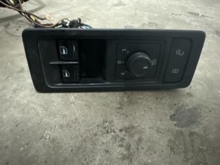 bontott VW TRANSPORTER Bal első Ablakemelő Szerkezet (Elektromos)