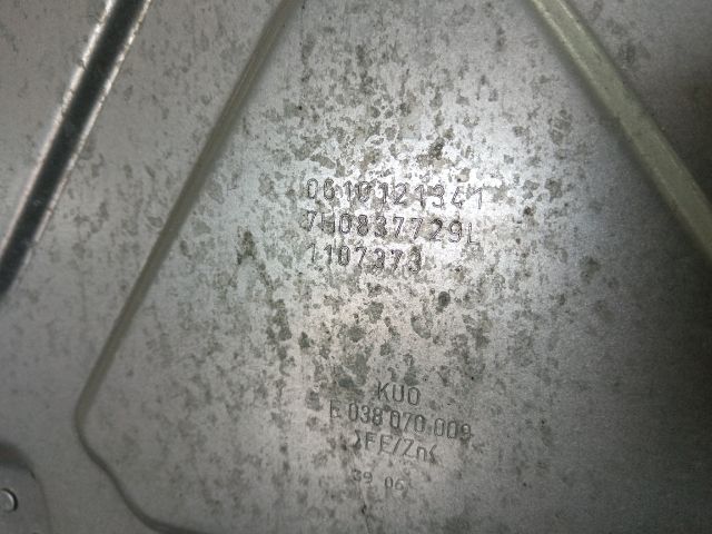 bontott VW TRANSPORTER Bal első Ablakemelő Szerkezet (Elektromos)