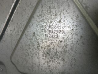 bontott VW TRANSPORTER Bal első Ablakemelő Szerkezet (Elektromos)