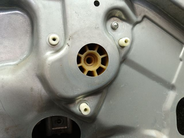 bontott VW TRANSPORTER Bal első Ablakemelő Szerkezet (Elektromos)