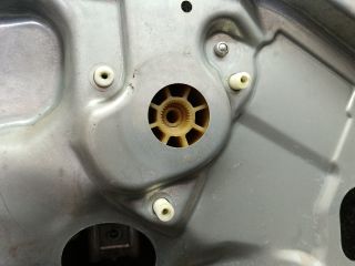 bontott VW TRANSPORTER Bal első Ablakemelő Szerkezet (Elektromos)