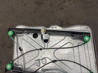 bontott VW TRANSPORTER Bal első Ablakemelő Szerkezet (Mechanikus)