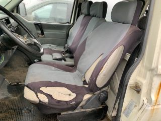 bontott VW TRANSPORTER Bal első Ablakemelő Szerkezet (Mechanikus)