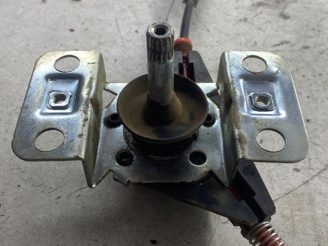 bontott VW TRANSPORTER Bal első Ablakemelő Szerkezet (Mechanikus)