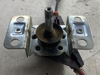 bontott VW TRANSPORTER Bal első Ablakemelő Szerkezet (Mechanikus)