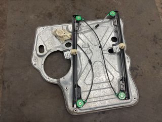 bontott VW TRANSPORTER Bal első Ablakemelő Szerkezet (Mechanikus)