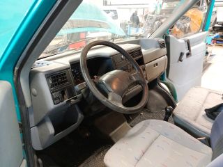 bontott VW TRANSPORTER Bal első Ablakemelő Szerkezet (Mechanikus)