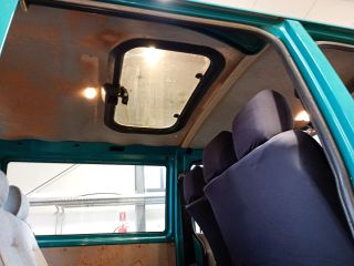 bontott VW TRANSPORTER Bal első Ablakemelő Szerkezet (Mechanikus)