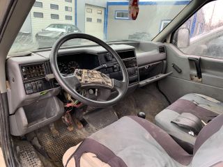 bontott VW TRANSPORTER Bal első Ablakemelő Szerkezet (Mechanikus)