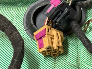 bontott VW TRANSPORTER Bal első Ajtó Kábelköteg